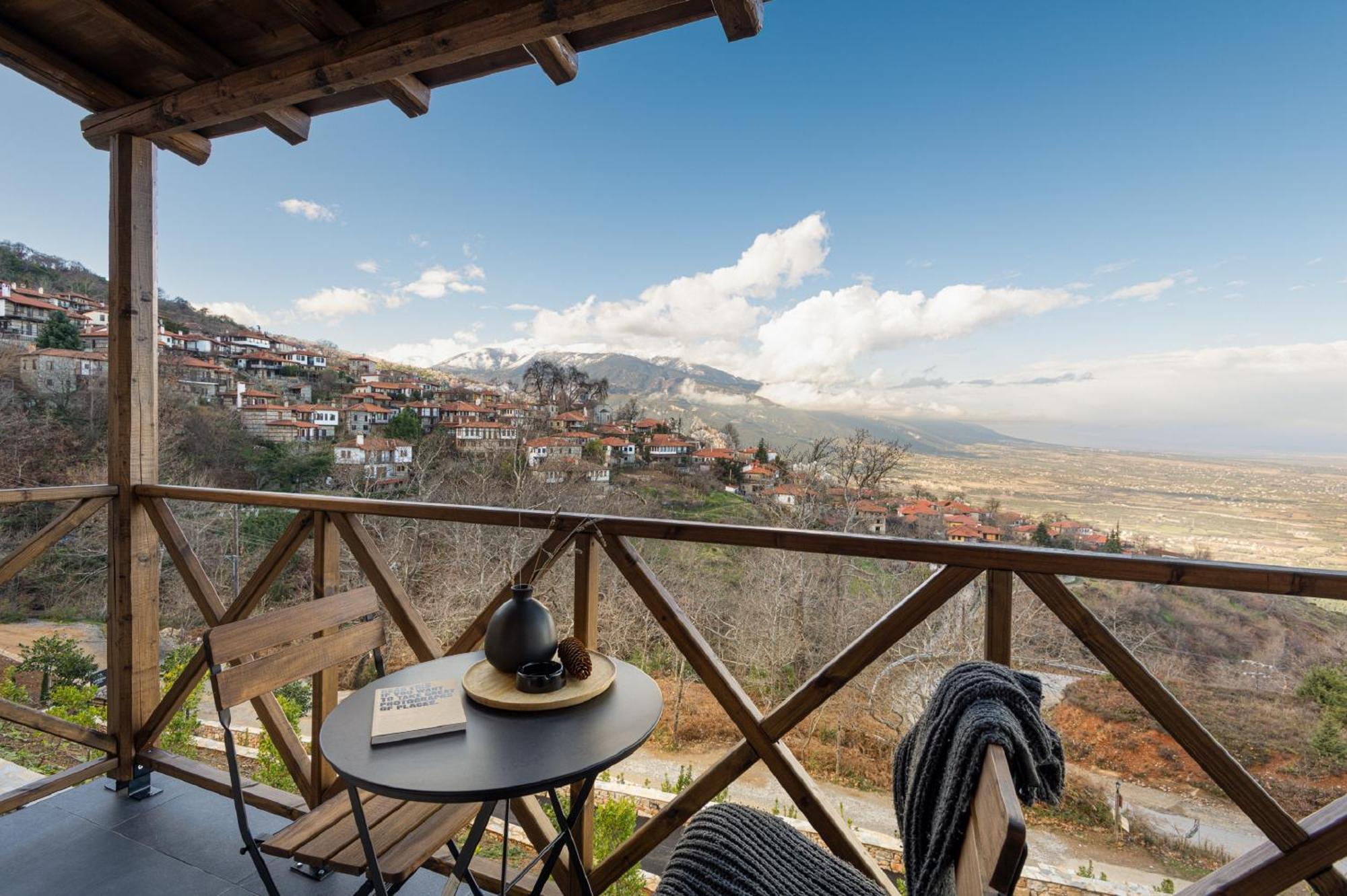 Unedo All Seasons Boutique Hotel Palaios Panteleimonas Exterior foto